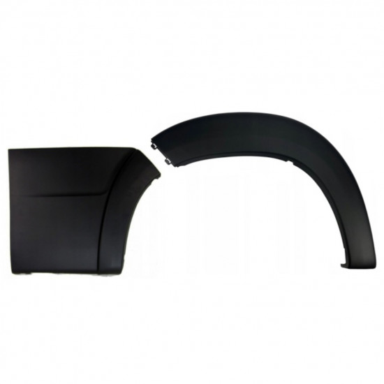 Modanatura laterale posteriore per Toyota Proace Max 2024- / Destra 15911