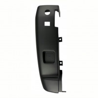 Angolo paraurti posteriore 180 gradi per Citroen Jumper 2018- / Sinistra 13174