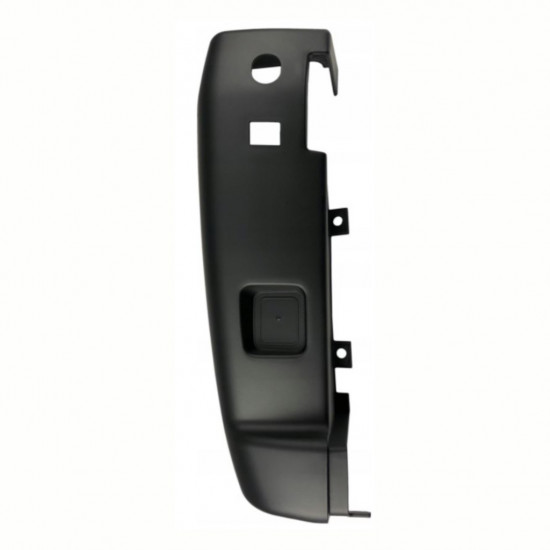 Angolo paraurti posteriore 180 gradi per Citroen Jumper 2018- / Sinistra 13174