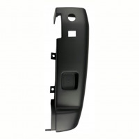 Angolo paraurti posteriore 180 gradi per Citroen Jumper 2018- / Destra 13172