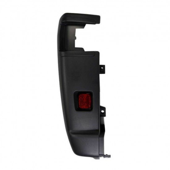 Angolo paraurti posteriore 270 gradi per Citroen Jumper 2018- / Sinistra 13042