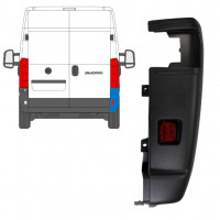 Angolo paraurti posteriore 270 gradi per Citroen Jumper 2018- / Destra 13040