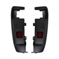Angolo paraurti posteriore 270 gradi per Citroen Jumper 2018- / Sinistra+Destra / Set 13226
