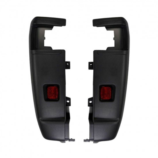 Angolo paraurti posteriore 270 gradi per Citroen Jumper 2018- / Sinistra+Destra / Set 13226