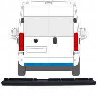 Paraurti posteriore per Citroen Jumper 2018- 13198
