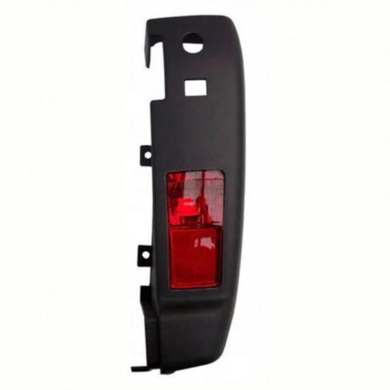Angolo paraurti posteriore con lampada per Peugeot Boxer 2018- / Destra / Set 13241