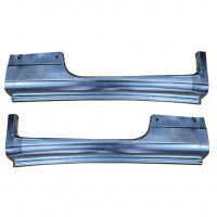 Pannello di riparazione davanzale della porta anteriore per Peugeot Boxer 2006-2025 / Sinistra / Destra / Sinistra+Destra / Set 13377