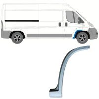 Pannello di riparazione parafango anteriore per Fiat Ducato 2006-2026 / Destra 16827