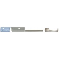 Set di pannelli di riparazione per Opel Movano 2021-2026 / Destra 16807