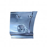 Pannello di riparazione sezione posteriore parafango posteriore per Fiat Ducato 2006-2026 / Destra 6992