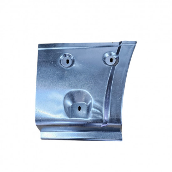 Pannello di riparazione sezione posteriore parafango posteriore per Fiat Ducato 2006-2026 / Destra 6992