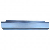 Pannello di riparazione davanzale della porta anteriore per Fiat Ducato 1981-1994 / Sinistra 9000