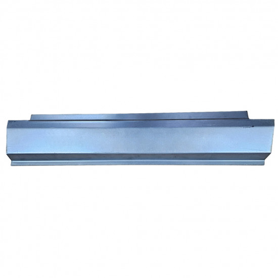 Pannello di riparazione davanzale della porta anteriore per Fiat Ducato 1981-1994 / Destra 8999