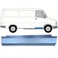 Pannello di riparazione davanzale della porta anteriore per Fiat Ducato 1981-1994 / Destra 8999