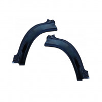 Pannello di riparazione parafango anteriore per Peugeot J5 1981-1994 / Sinistra+Destra / Set 14057