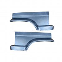 Pannello di riparazione parafango anteriore per Peugeot J5 1981-1994 / Sinistra+Destra / Set 14062