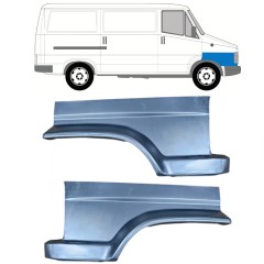 Pannello di riparazione parafango anteriore per Peugeot J5 1981-1994 / Sinistra+Destra / Set 14062
