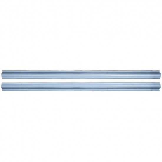 Pannello di riparazione sottoporta lamiera per Peugeot Boxer 1994-2006 / Set 14305