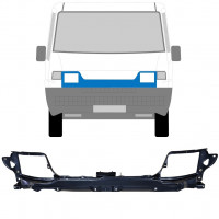 Lamiera di riparazione della porta anteriore interna per Fiat Ducato 1994-2002 11893