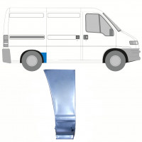 Pannello di riparazione parafango posteriore per Peugeot Boxer 1994-2006 / Destra 14001
