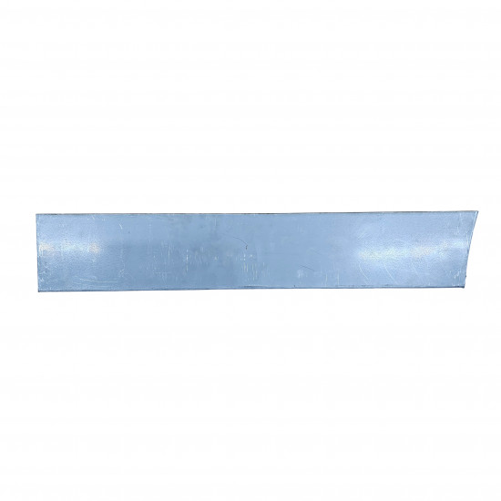 Lamiera di riparazione del rivestimento della porta anteriore per Citroen Jumper 1994-2006 / Destra 13527