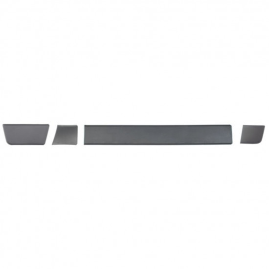 Set di modanature laterali per Citroen Jumper 2006-2018 / Sinistra / 13873