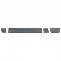 Set di modanature laterali per Fiat Ducato 2006-2018 / Destra / 8464
