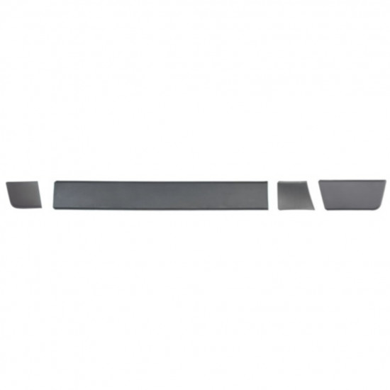 Set di modanature laterali per Fiat Ducato 2006-2018 / Destra / 8464