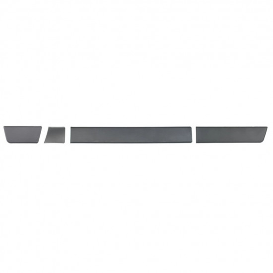 Set di modanature laterali per Fiat Ducato 2006-2018 / Sinistra / 8461