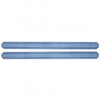 Pannello di riparazione sottoporta lamiera per Dodge Durango 2003-2008 / Sinistra+Destra / Set 11450