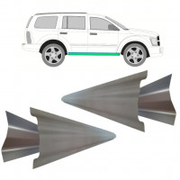 Pannello di riparazione sottoporta interno ed esterno per Dodge Durango 2003-2008 / Sinistra+Destra / Set 11459
