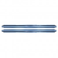 Pannello di riparazione sottoporta lamiera per Dodge Durango 1997-2004 / Sinistra+Destra / Set 11372