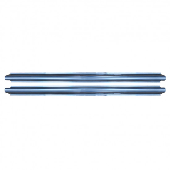 Pannello di riparazione sottoporta lamiera per Dodge Durango 1997-2004 / Sinistra+Destra / Set 11372