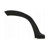 Modanatura laterale parafango posteriore per Dacia Duster 2010-2017 / Destra 16019