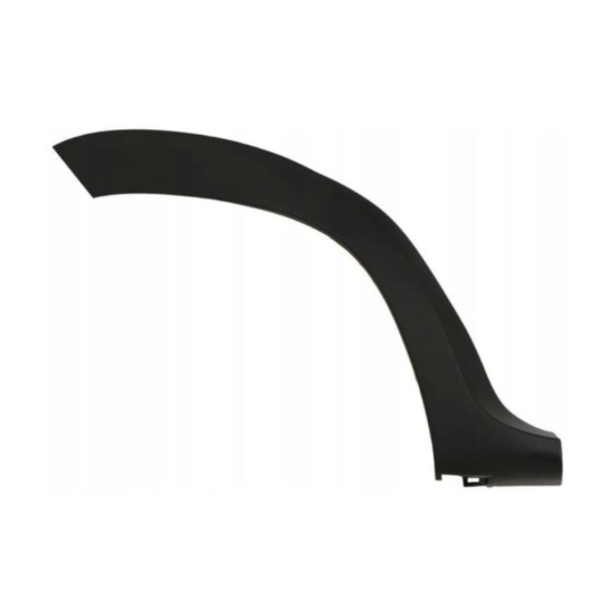 Modanatura laterale parafango posteriore per Dacia Duster 2010-2017 / Destra 16019