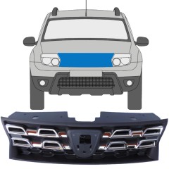 Griglia per Dacia Duster 2010-2017 / Set 7500