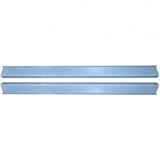 Pannello di riparazione sottoporta lamiera per Dacia Duster 2010-2017 / Sinistra+Destra / Set 11342