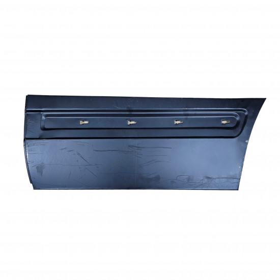 Pannello di riparazione porta posteriore per Mercedes E-Class W210 1995-2003 / Sinistra 8005