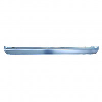 Sottoporta Lamiera Completo per BMW 5 E28 1981-1987 / Sinistra 7625