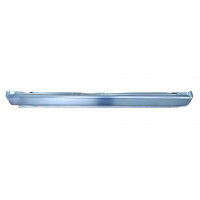 Sottoporta Lamiera Completo per BMW 5 E28 1981-1987 / Destra 7624