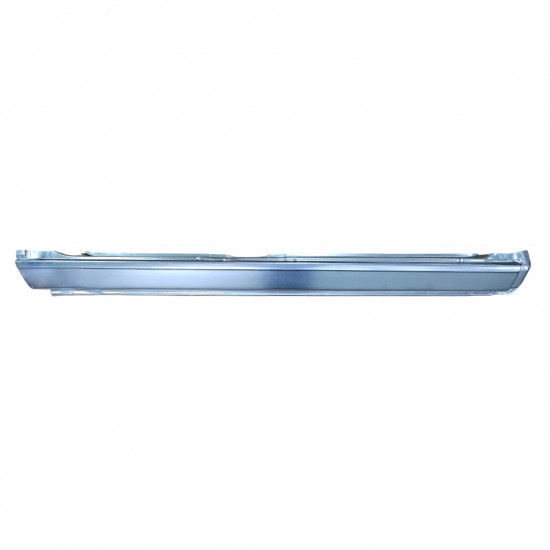 Sottoporta Lamiera Completo per BMW 5 E28 1981-1987 / Destra 7624