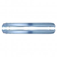 Sottoporta Lamiera Completo per BMW 5 E28 1981-1987 / Sinistra+Destra / Set 9498