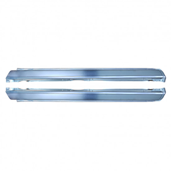 Sottoporta Lamiera Completo per BMW 5 E28 1981-1987 / Sinistra+Destra / Set 9498