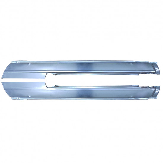 Sottoporta Lamiera Completo per BMW 3 E30 1982-1994 / Sinistra+Destra / Set 6377