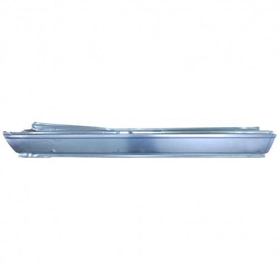 Sottoporta Lamiera Completo per BMW 3 E30 1982-1994 / Destra 9145
