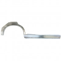 Lamiera di riparazione completo sottoporta e parafango posteriore per BMW 3 E30 1982-1987 / Destra / Set 11237