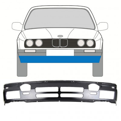 Supporto serratura per BMW 3 E30 1982-1987 11553
