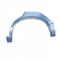 Pannello di riparazione parafango posteriore per BMW 3 E30 1982-1987 / Sinistra 6389