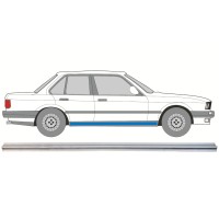 Sottoporta interno per BMW 3 E30 1982-1994 / Sinistra = Destra (simmetrico) 15109