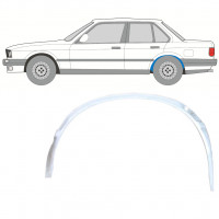 Pannello di riparazione arco ruota posteriore interno per BMW 3 E30 1982-1994 / Sinistra 10846